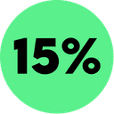 SELO 15%