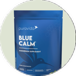 BLUE CALM