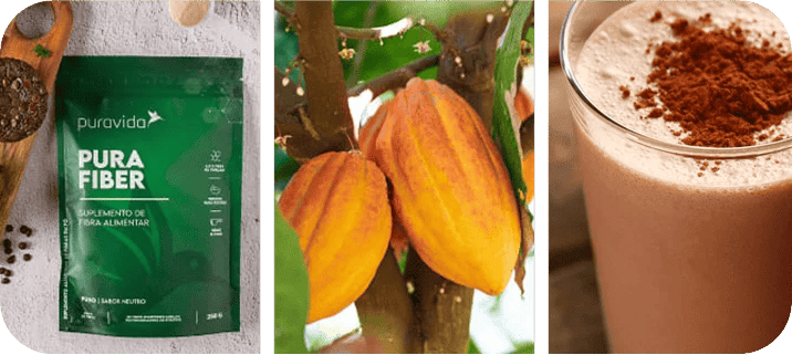 Produtos Puravida Linha de produtos Puravida – suplementos naturais de alta qualidade