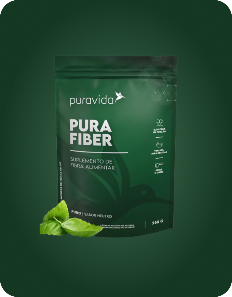 Pura Fiber Pura Fiber