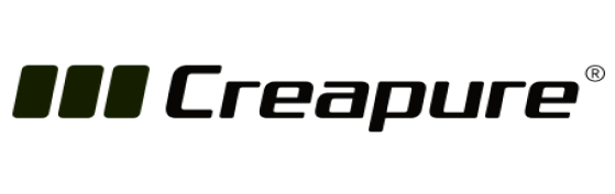 Logo da tecnologia Creapure